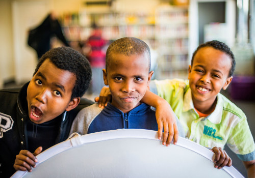 The Power of Teen Volunteers in Salt Lake County, Utah